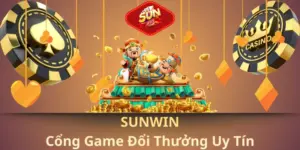 Cổng game đổi thưởng uy tín