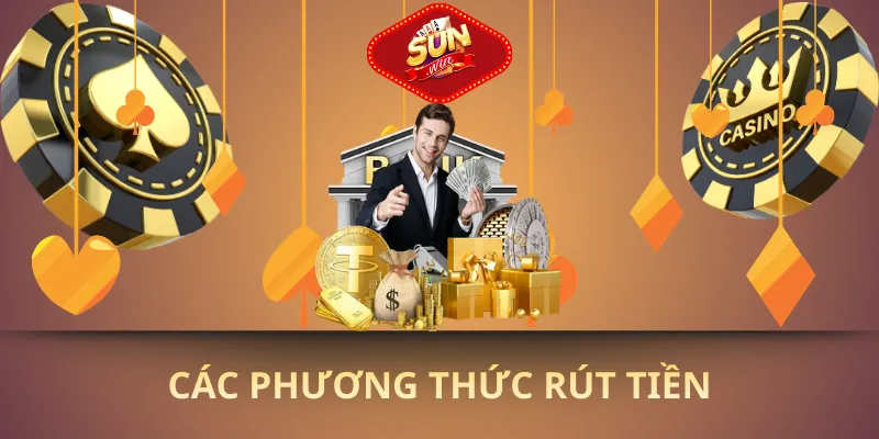 Các phương thức rút