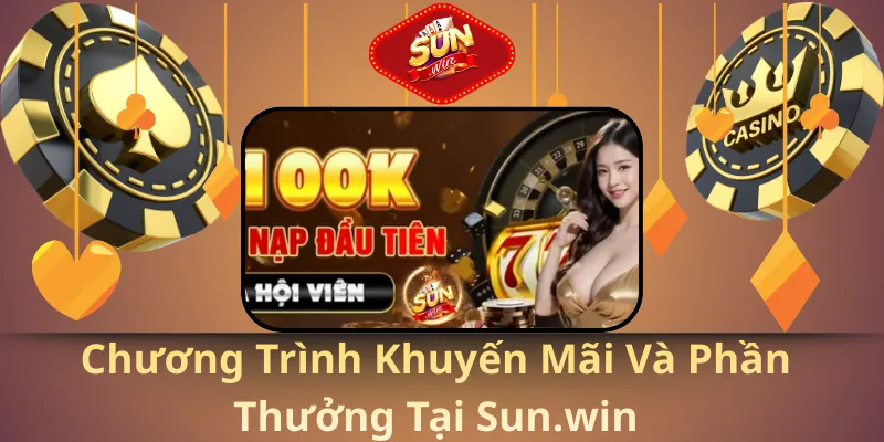 Chương trình khuyến mãi và phần thưởng